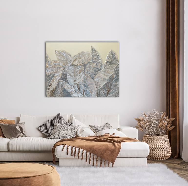 Original Abstract Other Painting by Lidiia Isakova