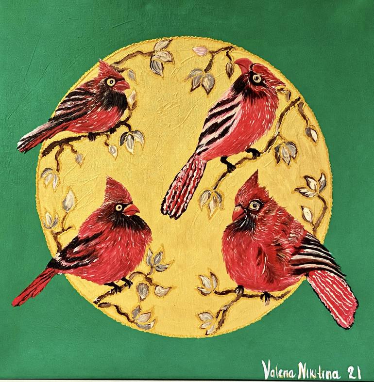 View in a Room Artwork