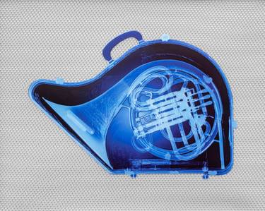 Blue French Horn thumb