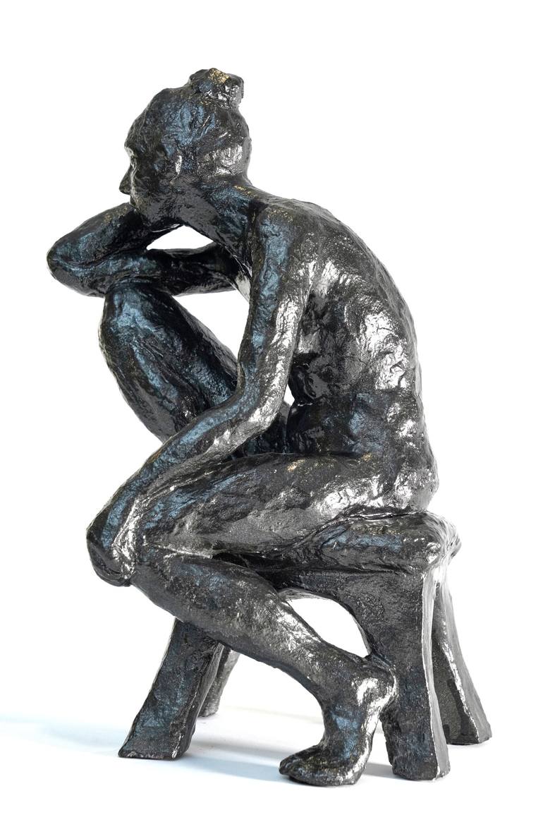 Print of Body Sculpture by Vera Robinson