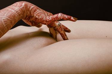 Print of Conceptual Erotic Photography by Devine Arts