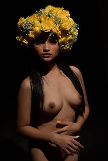 Original Portraiture Nude Photography by Devine Arts