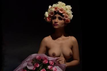 Original Fine Art Nude Photography by Devine Arts