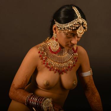 Original Portraiture Nude Photography by Devine Arts