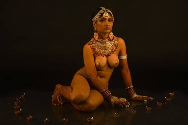 Original Conceptual Nude Photography by Devine Arts