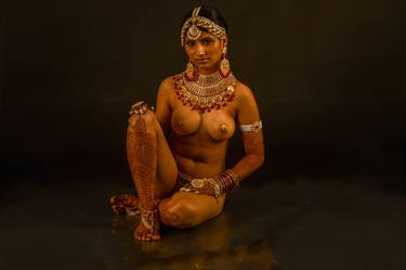 Original Conceptual Nude Photography by Devine Arts