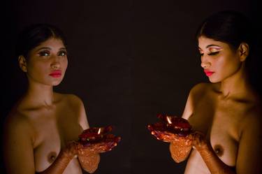 Original Portraiture Nude Photography by Devine Arts