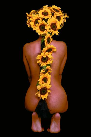 Print of Conceptual Nude Photography by Devine Arts