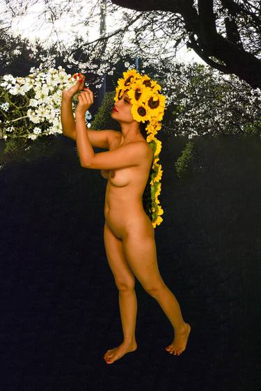Original Conceptual Nude Photography by Devine Arts