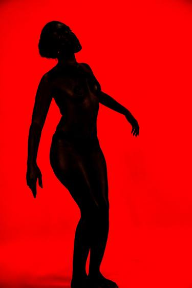 Original Conceptual Nude Photography by Devine Arts