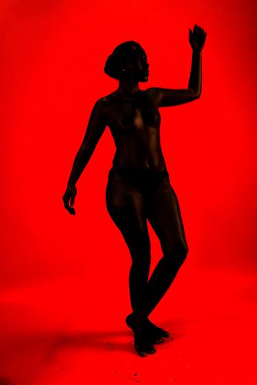 Original Conceptual Nude Photography by Devine Arts