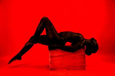 Original Conceptual Nude Photography by Devine Arts