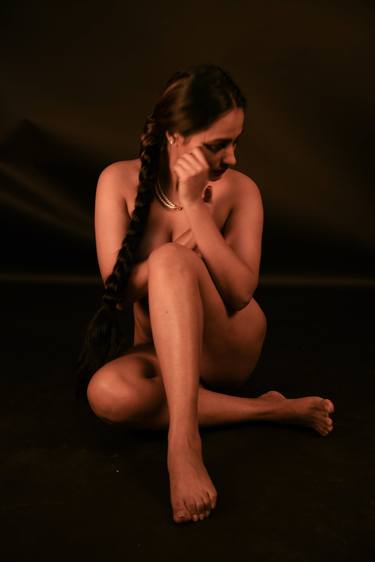 Original Portraiture Nude Photography by Devine Arts