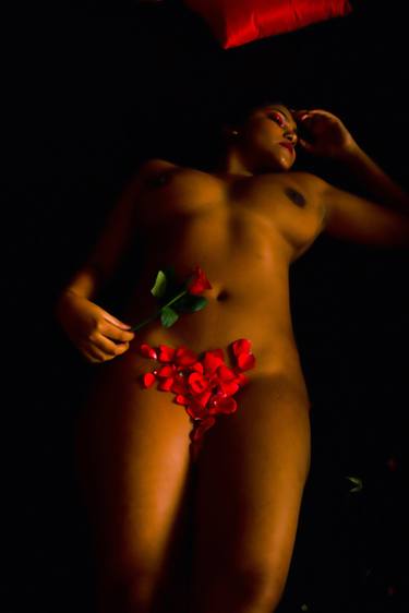 Original Portraiture Nude Photography by Devine Arts