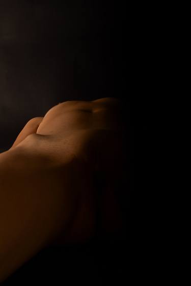 Print of Fine Art Nude Photography by Devine Arts