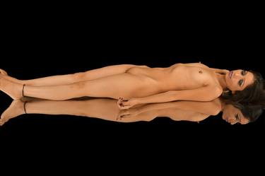 Print of Conceptual Nude Photography by Devine Arts