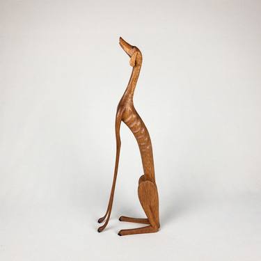 Original Figurative Animal Sculpture by Silvio Pacheco