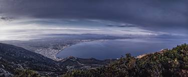 Corinth: The isthmus and the wider area of anc. Corinth thumb