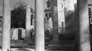 Athens: Hide-and-seek in the Roman Forum thumb