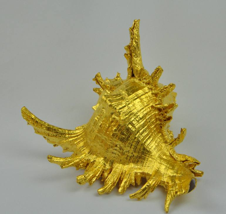 Original Realism Animal Sculpture by Mariya Velychko