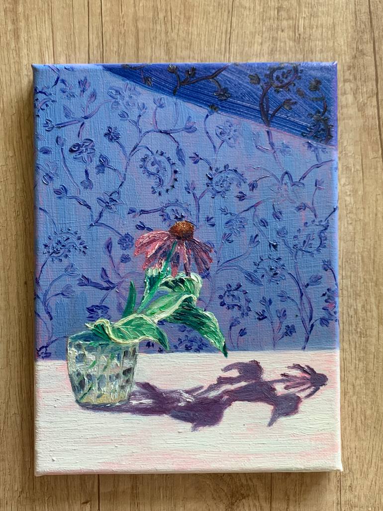 Original Contemporary Still Life Painting by Beatrise M