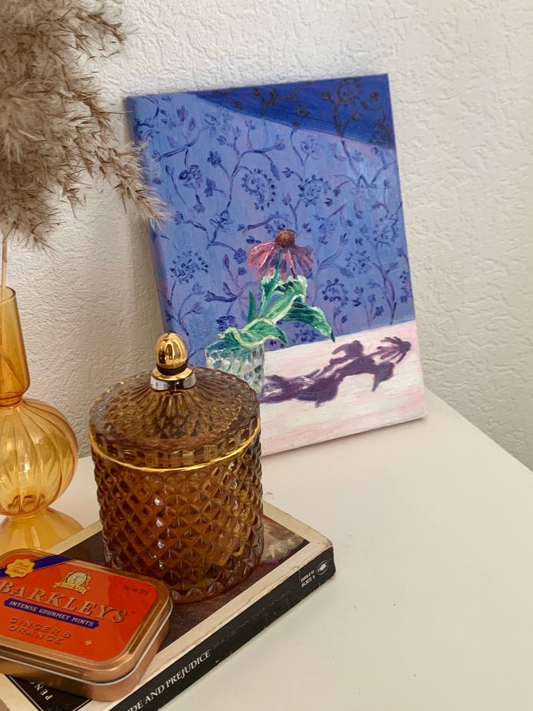 Original Contemporary Still Life Painting by Beatrise M