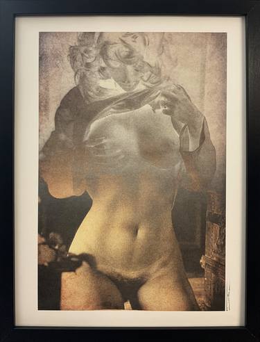 Original Dada Erotic Photography by Marly Indigo