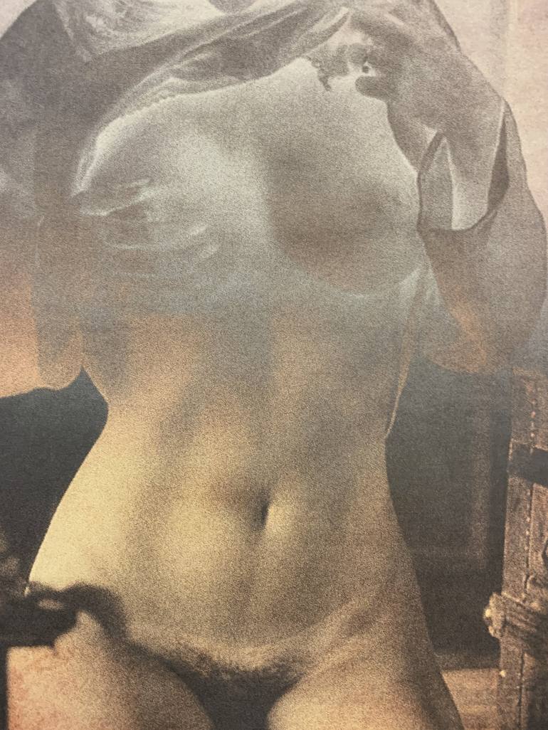 Original Dada Erotic Photography by Marly Indigo