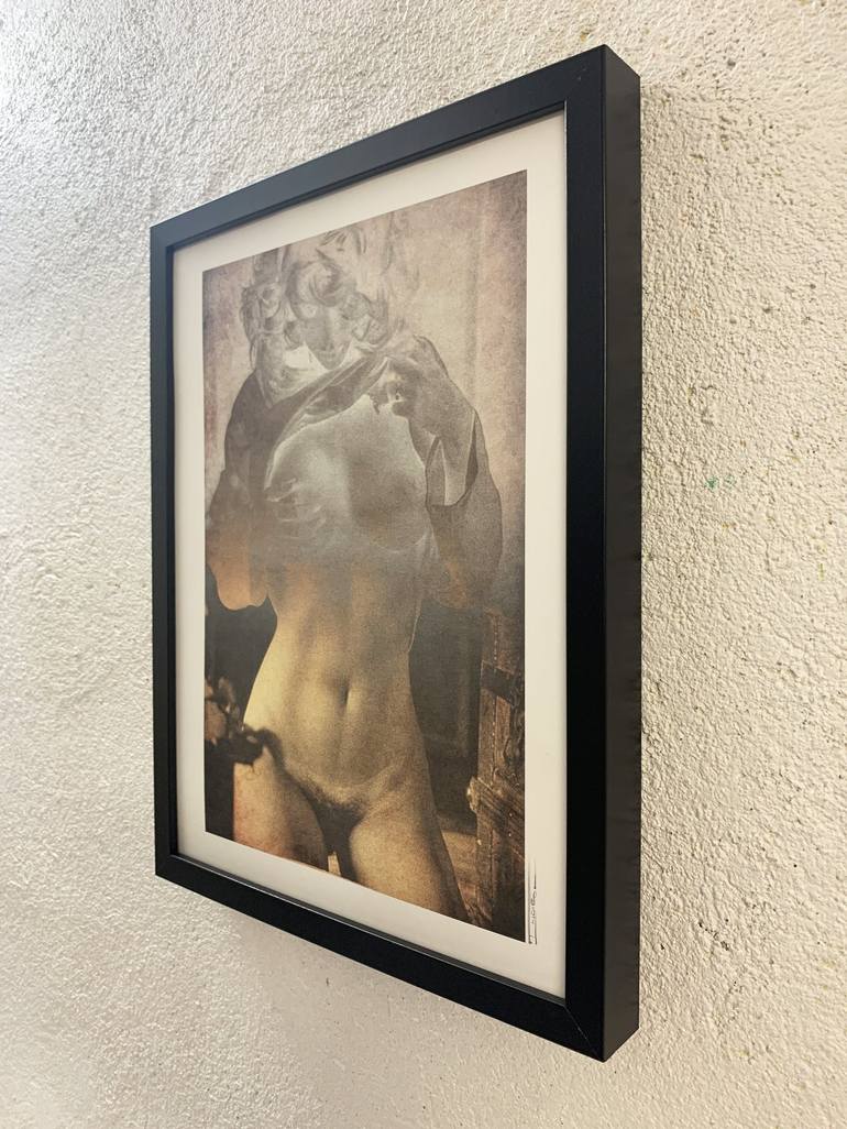 Original Dada Erotic Photography by Marly Indigo