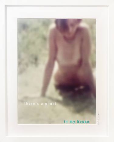 Original Art Deco Nude Printmaking by Marly  Indigo