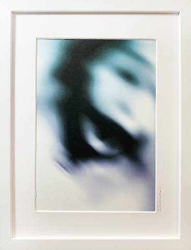 Original Dada Erotic Printmaking by Marly  Indigo
