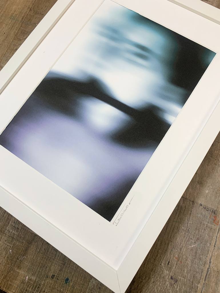 Original Art Deco Erotic Printmaking by Marly  Indigo