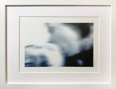 Original Conceptual Erotic Printmaking by Marly  Indigo