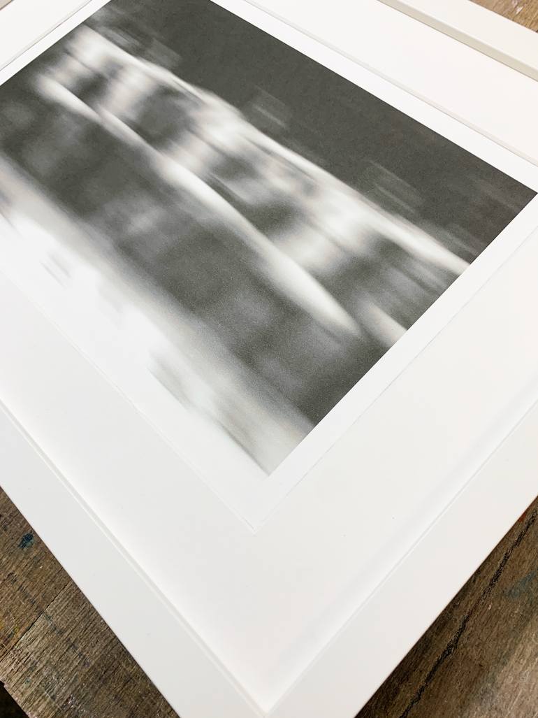 Original Dada Erotic Printmaking by - I N D I G O  -