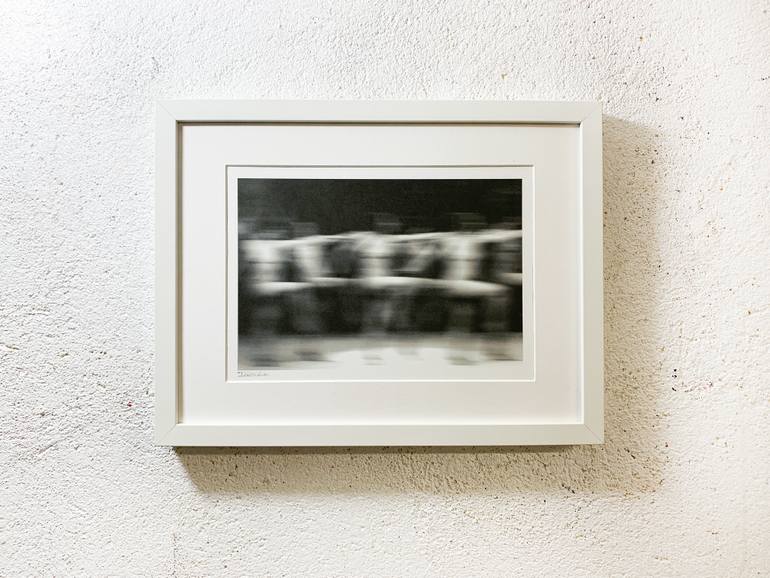 Original Dada Erotic Printmaking by - I N D I G O  -