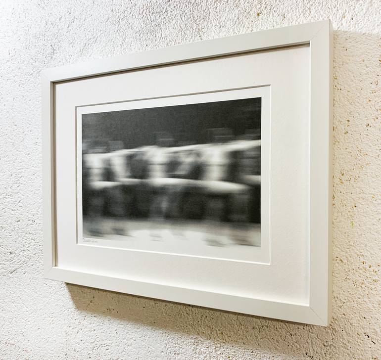 Original Dada Erotic Printmaking by - I N D I G O  -