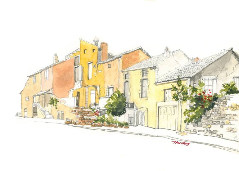 View in a Room Artwork