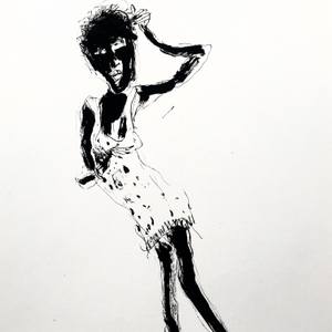 Black woman 4