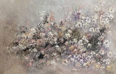 Original Floral Paintings by Wietzie Gerber