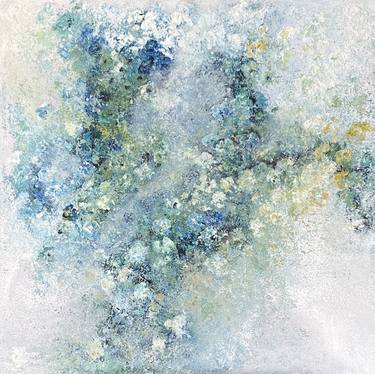 Original Abstract Nature Paintings by Wietzie Gerber