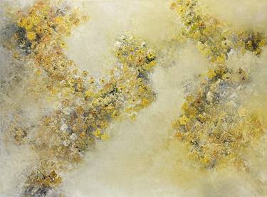 Original Abstract Paintings by Wietzie Gerber