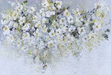 Original Floral Paintings by Wietzie Gerber