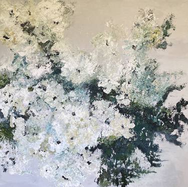 Original Floral Paintings by Wietzie Gerber