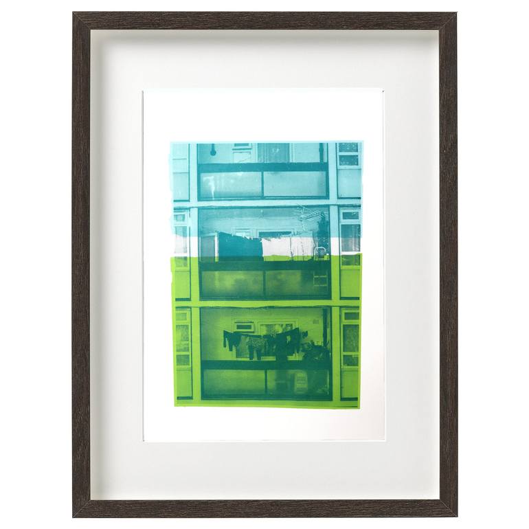 Original Documentary Architecture Printmaking by Jonathan Armstrong