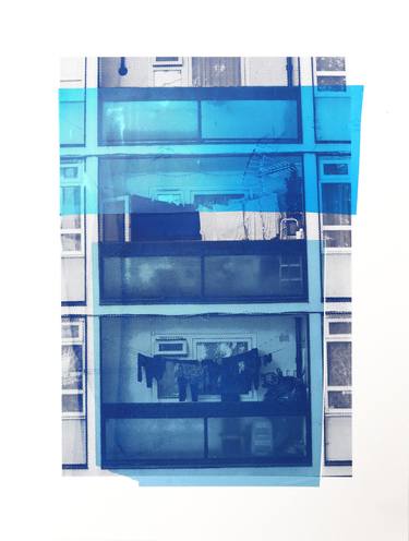Original Architecture Printmaking by Jonathan Armstrong