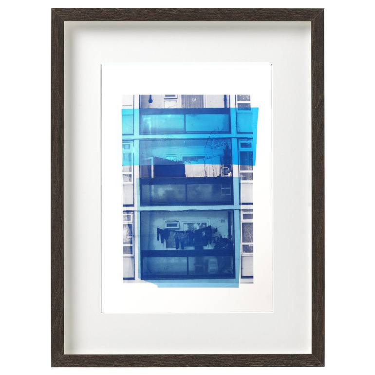 Original Documentary Architecture Printmaking by Jonathan Armstrong