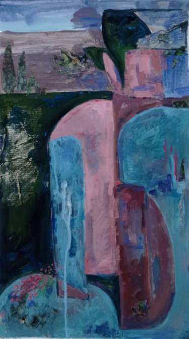 Original Abstract Painting by Marina Litvinova