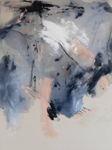Original Abstract Paintings by Emily Palmquist