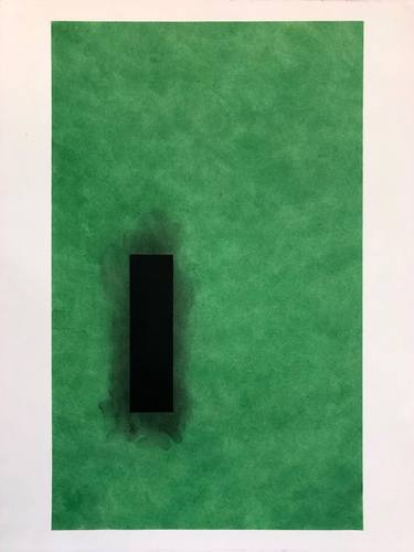 Black and Green F1 (007E23) thumb