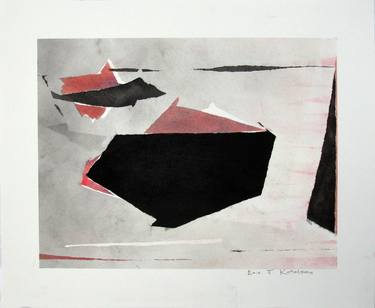 Original Abstract Drawings by Eric Ketelsen